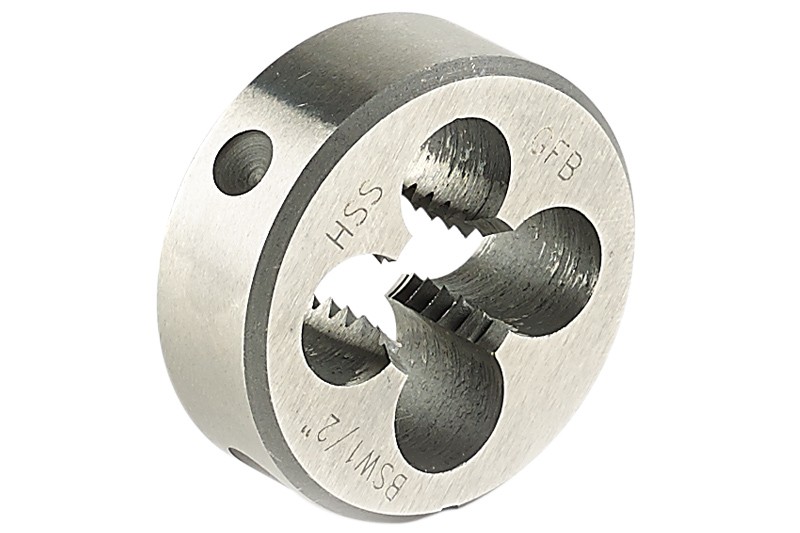 HSS UNF İNCE DİŞ PAFTA